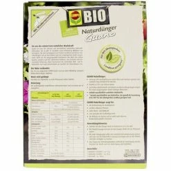 COMPO Bio Naturdünger Guano 3 Kg -COMPO Shop 53514197 3