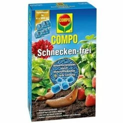 COMPO Schnecken-frei 1 Kg