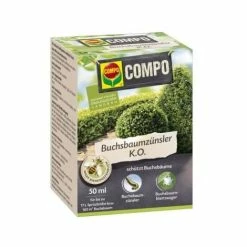 Compo Buchsbaumzünsler K.O. 50ml