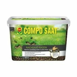 Nachsaat-Rasensamen Compo