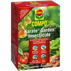 Insecticide Compo 'Karate Garden' 300ml