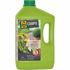Herbizid- Und Moss Compo 'Wege Und Trails' Spray - 2.5L