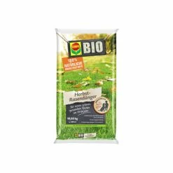 Compo Bio Herbstrasen-Dünger 10,05 Kg