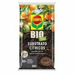 COMPO Substrat Citrus Urban Garden Ökologisch 20 L